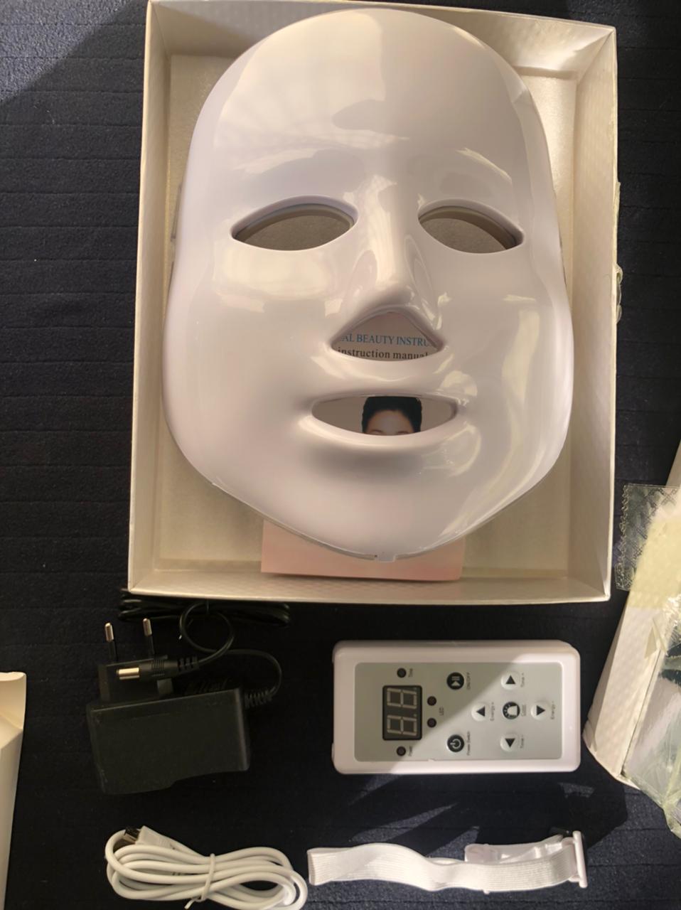 LED Face Mask