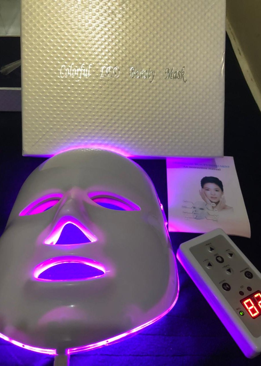 LED Face Mask