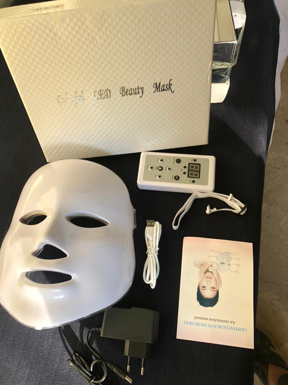 LED Face Mask