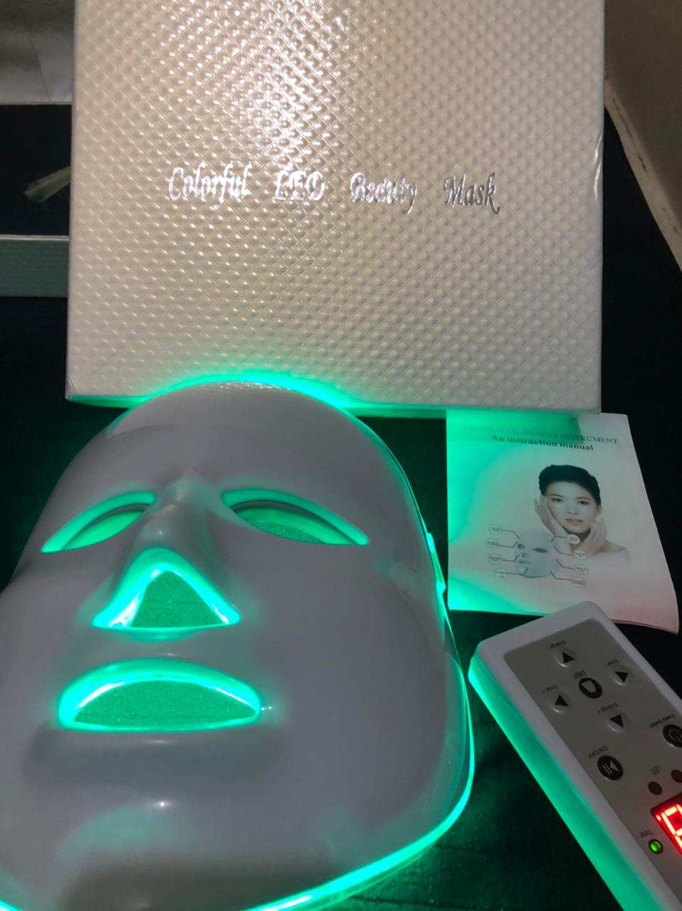 LED Face Mask