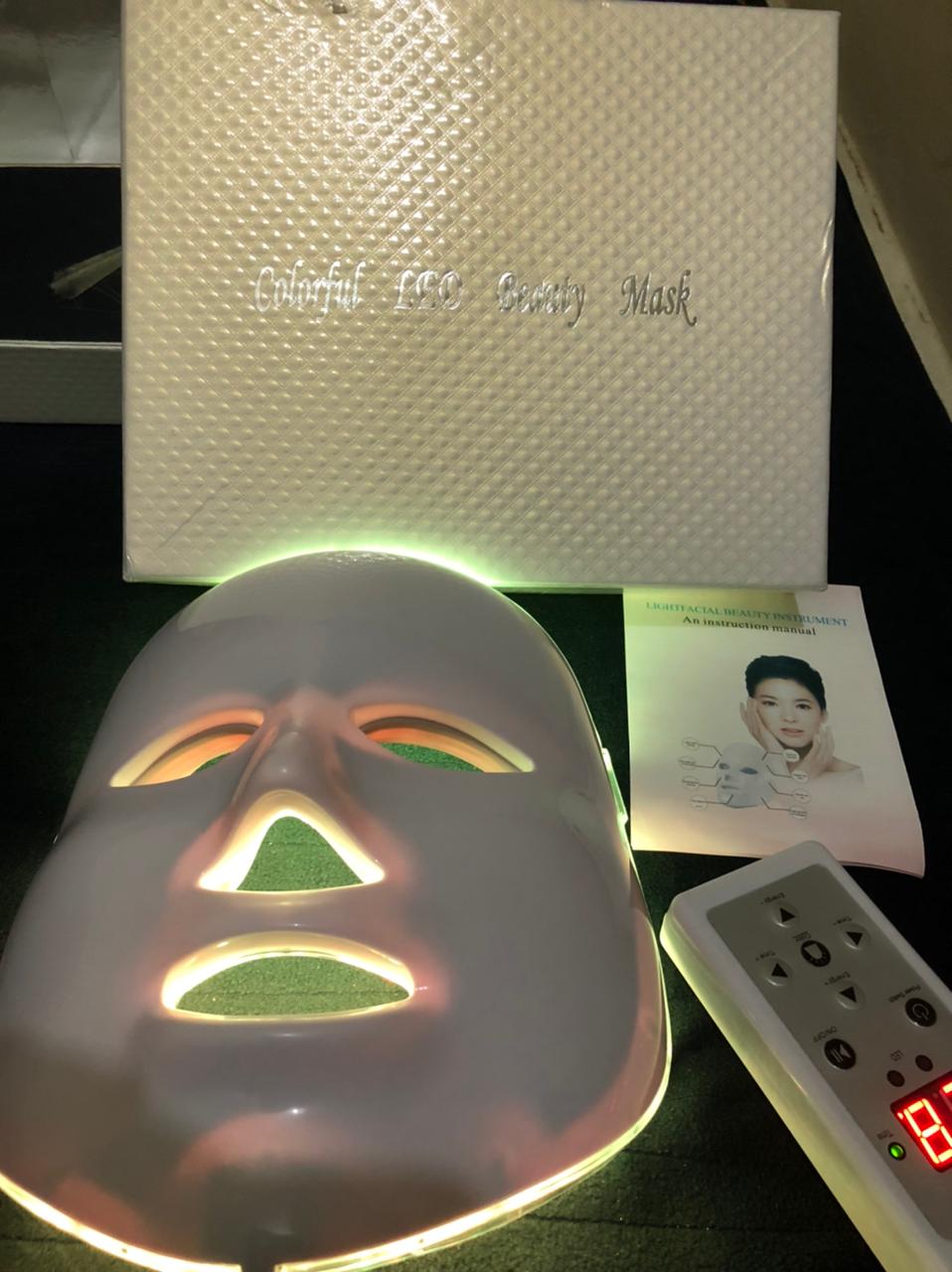 LED Face Mask