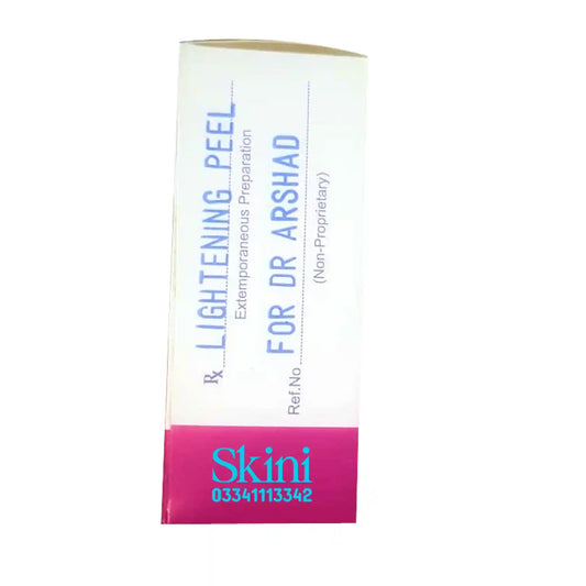 Lightening Peel 30ml