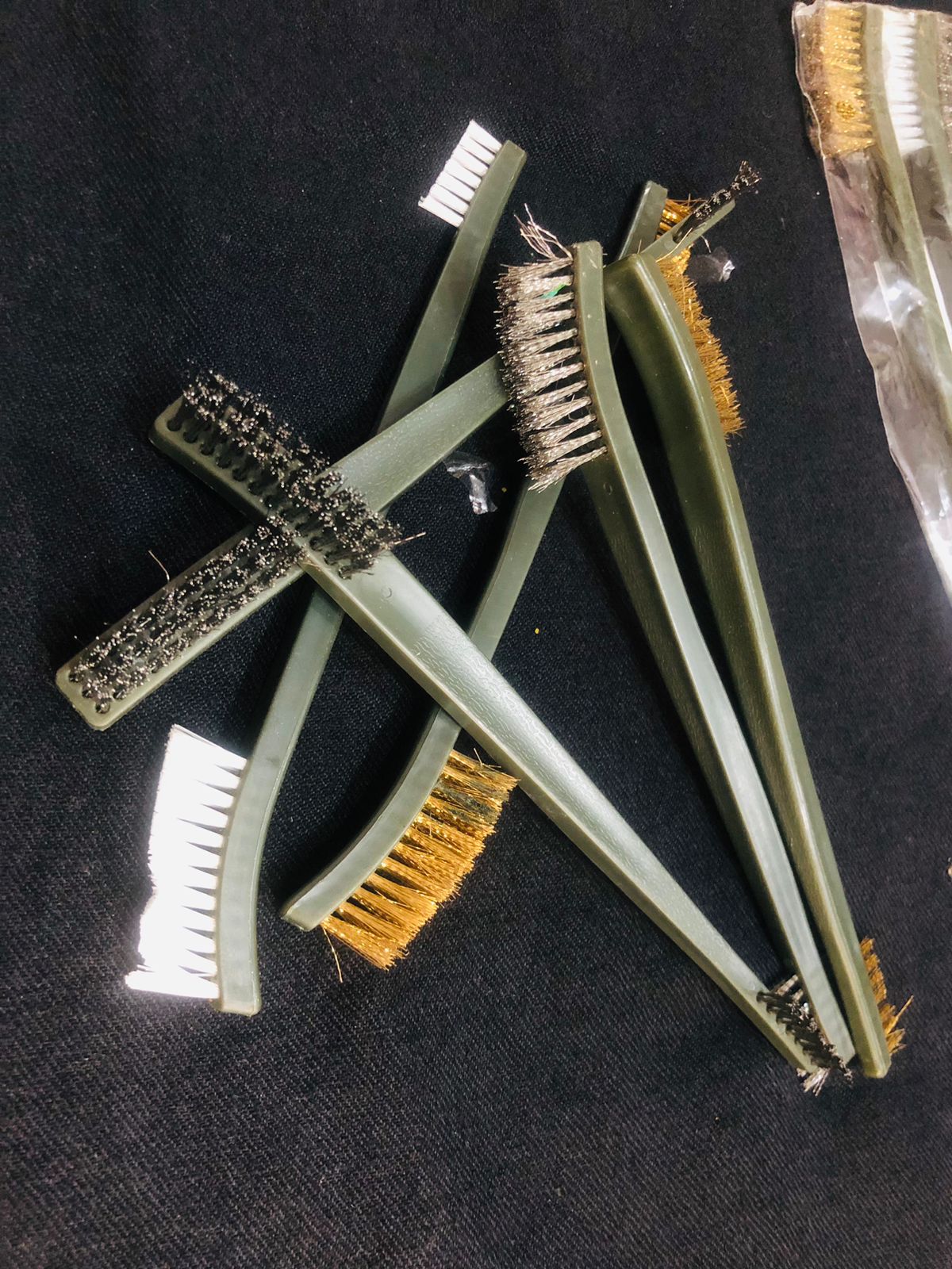 Metal Cleaning Brushes