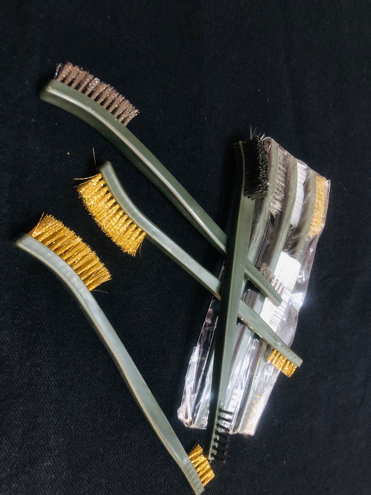 Metal Cleaning Brushes