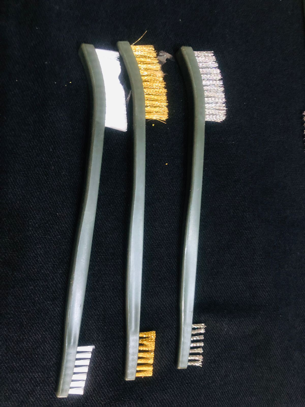 Metal Cleaning Brushes