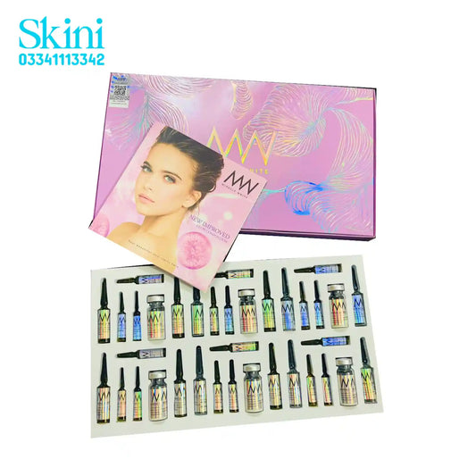 Miracle White 60,000mg New Improved Glow Composition