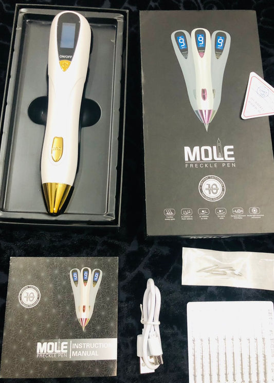 Mole Removal Pen