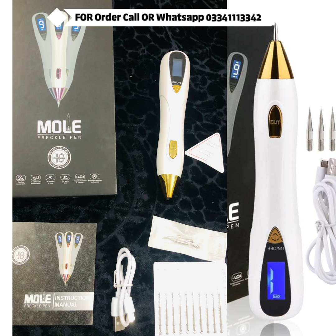 Mole Removal Pen