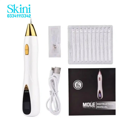 Mole Freckle Removal pen Skin Plasma Pen Beauty Tool