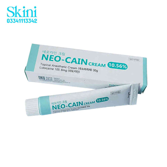 Neo Cain Numbing Cream Tube - Made in Korea