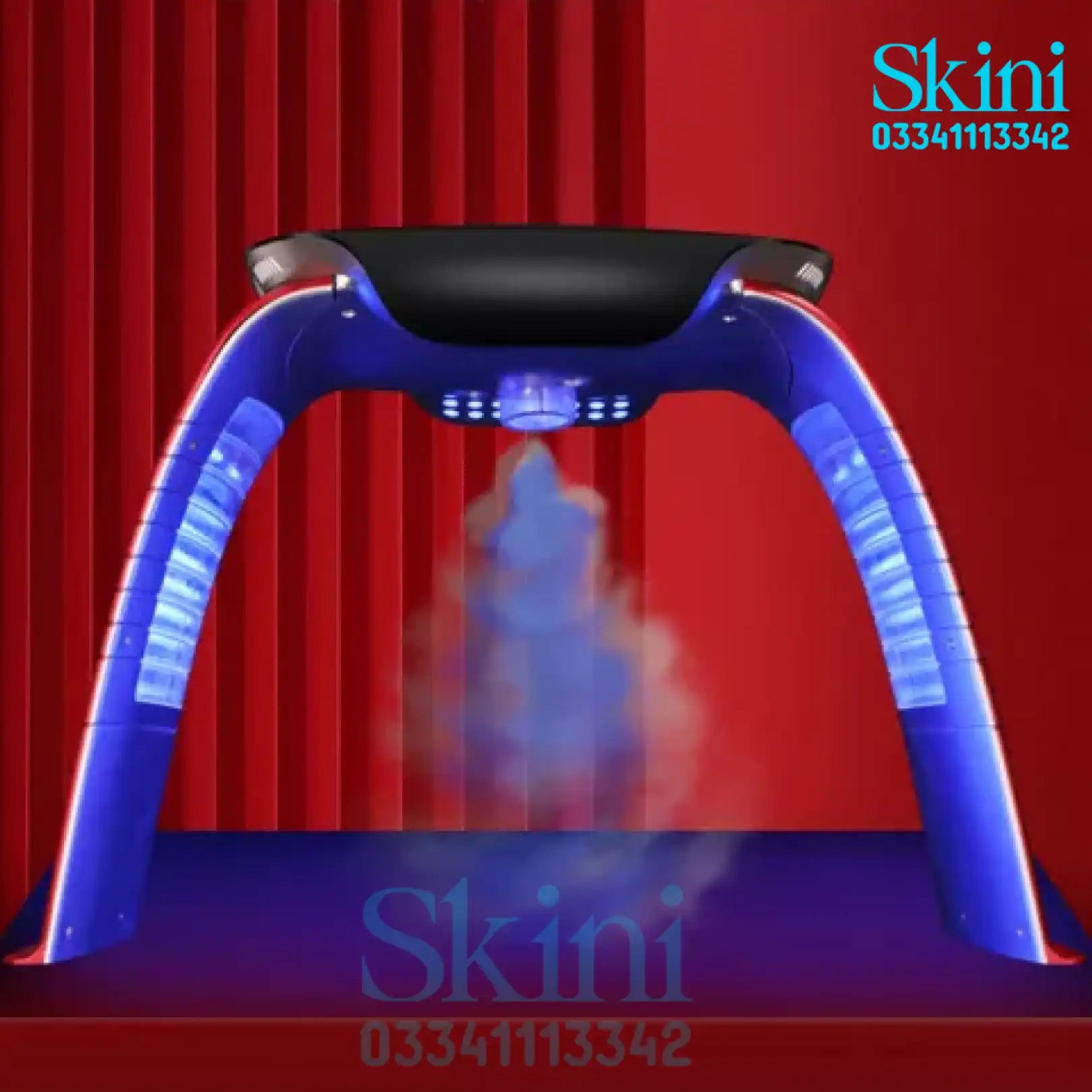 PDT Spa Light with steam LED Face Therapy At Home