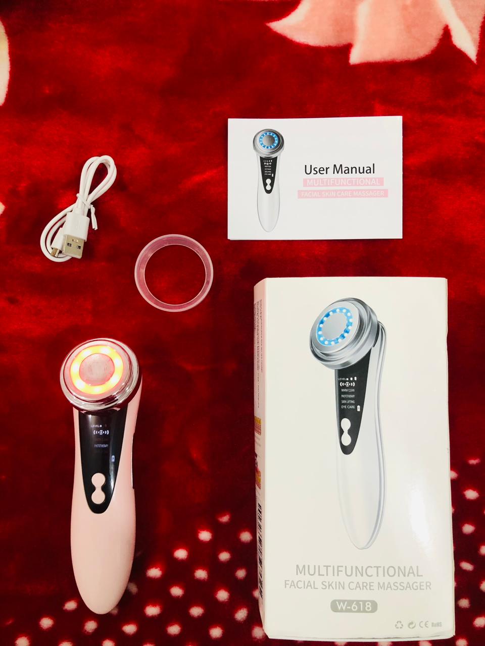 Facial Skin Care massager