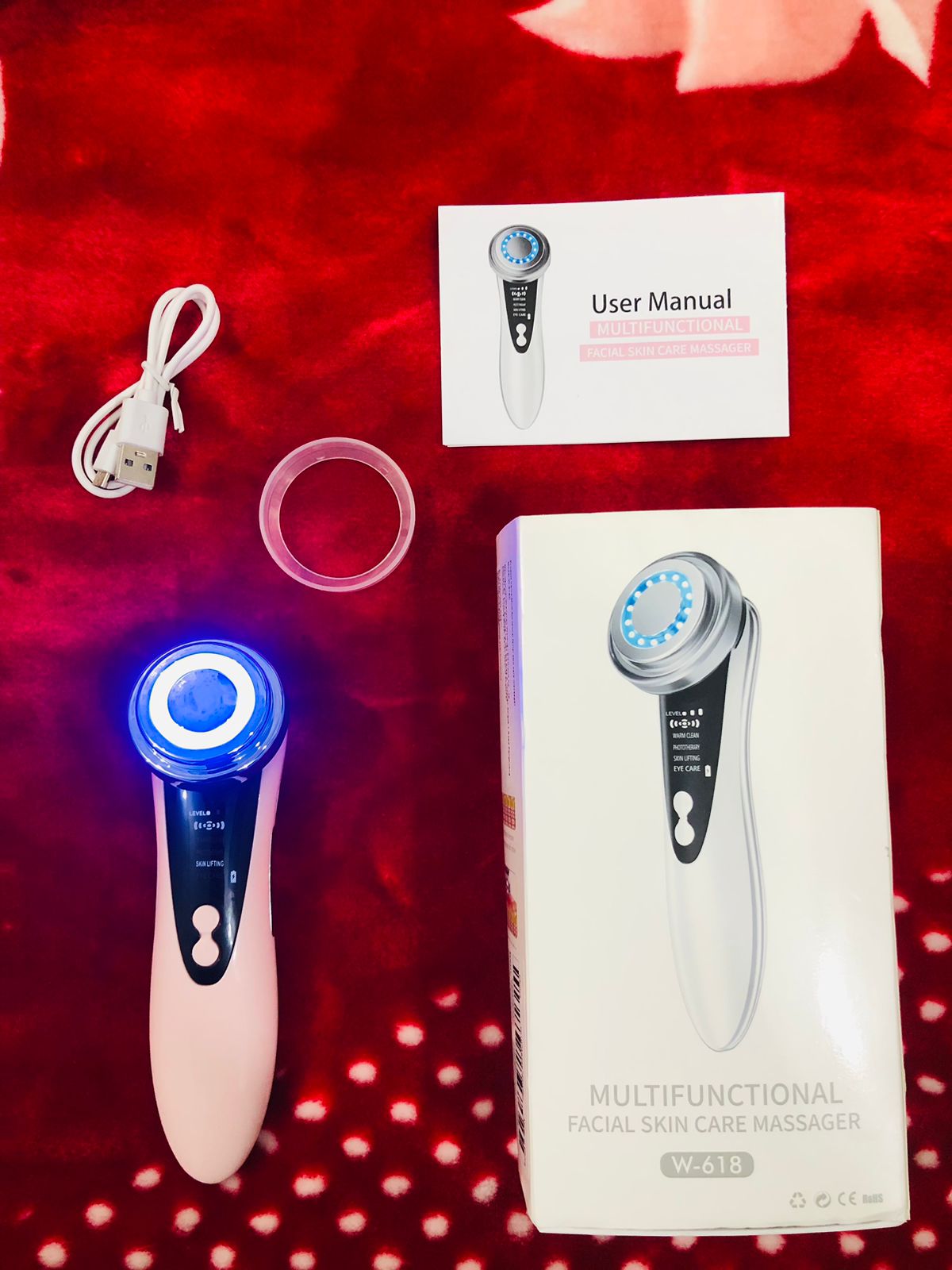 Facial Skin Care massager