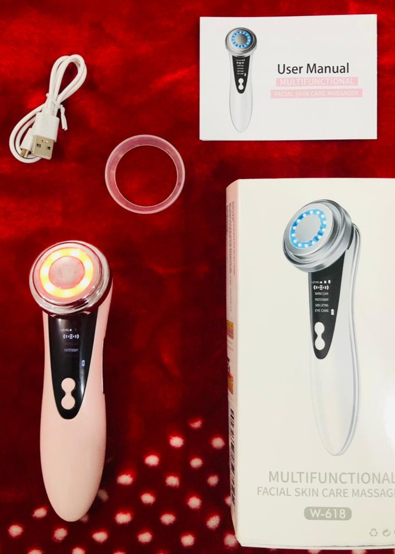 Facial Skin Care massager