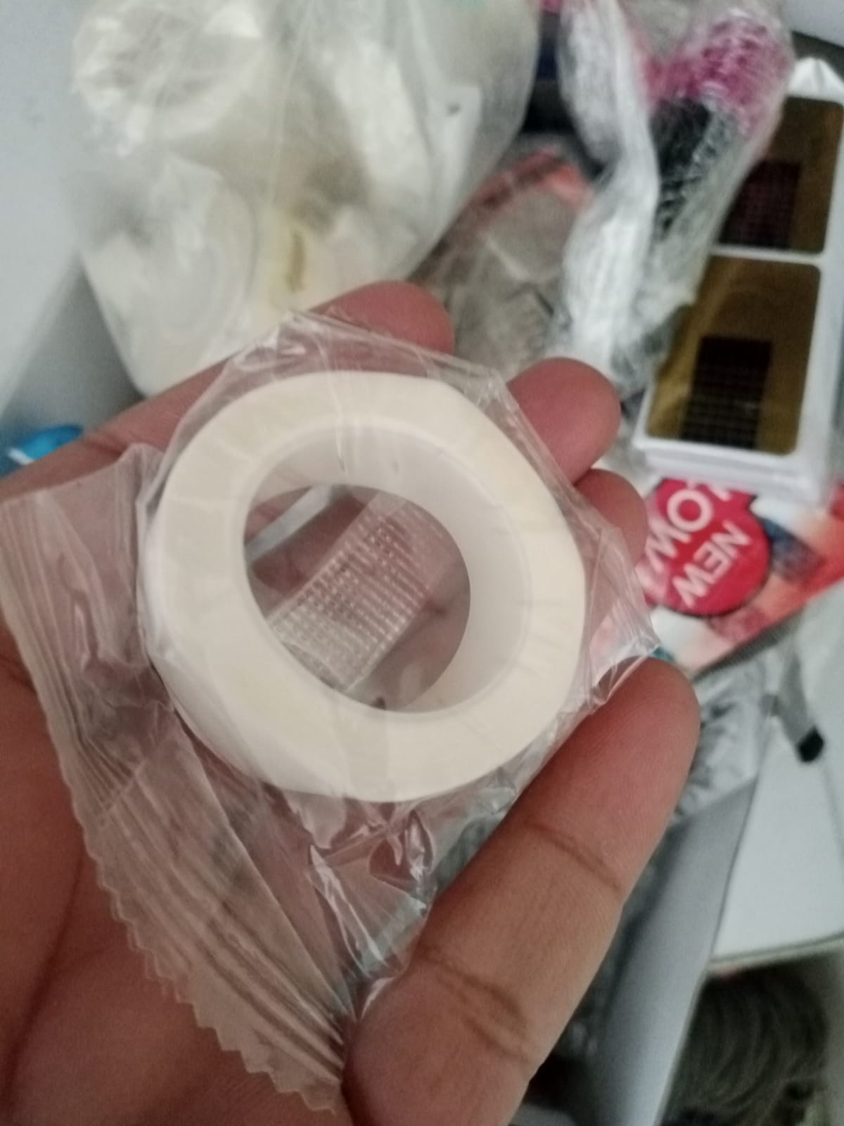 Eyelash Tape